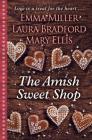 The Amish Sweet Shop Cover Image