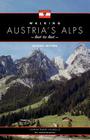 Walking Austria's Alps, Hut to Hut, 2nd Ed. Cover Image