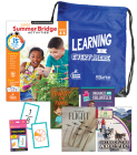 Summer Bridge Essentials Backpack 4-5 By Rourke Educational Media (Compiled by) Cover Image