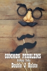 Common Problems: Grownup Poetry Cover Image