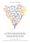 Conversation Innovation By David G. Henkin Cover Image