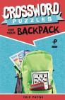 Crossword Puzzles for Your Backpack Cover Image