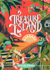 Classic Starts(r) Treasure Island By Robert Louis Stevenson, Chris Tait (Abridged by) Cover Image