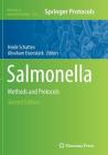 Salmonella: Methods and Protocols (Methods in Molecular Biology #1225) By Heide Schatten (Editor), Abraham Eisenstark (Editor) Cover Image