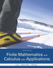 Finite Mathematics and Calculus with Applications By Margaret Lial, Raymond Greenwell, Nathan Ritchey Cover Image