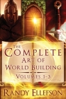 The Complete Art of World Building Cover Image
