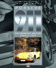 Porsche 911: The Definitive History 1963 to 1971 (Classic Reprint) By Brian Long Cover Image