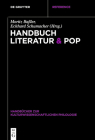 Handbuch Literatur & Pop By No Contributor (Other) Cover Image