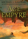 Age of Empyre (Legends of the First Empire #6) By Michael J. Sullivan Cover Image