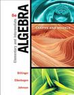 Elementary and Intermediate Algebra: Graphs and Models Cover Image