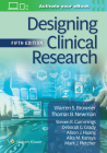 Designing Clinical Research Cover Image