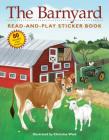 The Barnyard Read-and-Play Sticker Book Cover Image