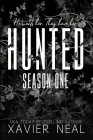 Hunted: A Dark MMF Age-Gap Romance Cover Image
