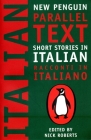 Short Stories in Italian: New Penguin Parallel Text Cover Image
