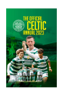 The Official Celtic Annual 2023 Cover Image