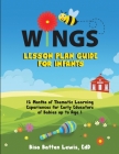 WINGS Lesson Plan Guide for Infants: 12 Months of Thematic Learning Experiences for Early Educators of Babies up to Age 1 By Bisa Batten Lewis Cover Image