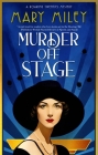 Murder Off Stage (Roaring Twenties Mystery #5) Cover Image