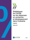 Statistiques de l'Ocde Sur Les Dépenses En Recherche Et Développement Dans l'Industrie 2019 Anberd By Oecd Cover Image