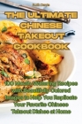 The Ultimate Chinese Takeout Cookbook Cover Image