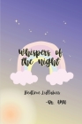 Whispers of the Night: Bedtime Lullabies By Amn Cover Image