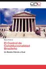 El Control de Constitucionalidad Brasileno Cover Image