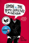 Simon vs. the Homo Sapiens Agenda By Becky Albertalli Cover Image