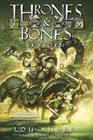 Skyborn (Thrones and Bones #3) By Lou Anders Cover Image