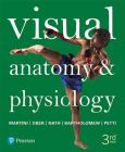 Visual Anatomy & Physiology Plus Mastering A&p Withpearson Etext -- Access Card Package (New A&p Titles by Ric Martini and Judi Nath) By Frederic Martini, William Ober, Judi Nath Cover Image