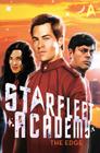 The Edge (Star Trek: Starfleet Academy) By Rudy Josephs Cover Image
