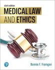 Mylab Health Professions -- Print Offer -- For Medical Law and Ethics By Bonnie F. Fremgen Cover Image
