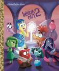 Disney/Pixar Inside Out 2 Little Golden Book Cover Image