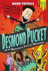 Desmond Pucket and the Mountain Full of Monsters By Mark Tatulli Cover Image