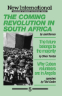 The Coming Revolution in South Africa (New International #5) Cover Image