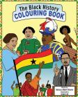 The Black History Colouring Book: Volume 1 By Marcus Albert-Steven, Jason Lee (Illustrator) Cover Image