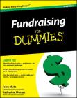 Fundraising for Dummies 3e By John Mutz, Katherine Murray Cover Image