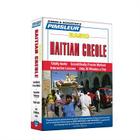 Pimsleur Haitian Creole Basic Course - Level 1 Lessons 1-10 CD: Learn to Speak and Understand Haitian Creole with Pimsleur Language Programs By Pimsleur Cover Image