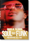 Bruce W. Talamon. Soul. R&b. Funk. Photographs 1972-1982 By Pearl Cleage, Reuel Golden (Editor), Bruce W. Talamon (Photographer) Cover Image