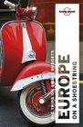 Lonely Planet Europe on a shoestring 10 (Travel Guide) By Mark Baker, Korina Miller, Simon Richmond, Andrea Schulte-Peevers, Andy Symington, Nicola Williams Cover Image