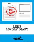 Lee's 100 Day Diary By K. P. Lee Cover Image
