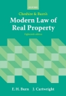 Cheshire and Burn's Modern Law of Real Property Cover Image