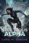 Necropolis Alpha Cover Image