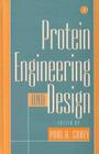 Protein Engineering and Design Cover Image