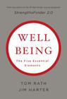 Wellbeing: The Five Essential Elements By Tom Rath, Jim Harter Cover Image