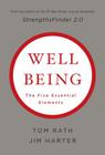 Wellbeing: The Five Essential Elements Cover Image