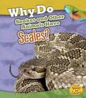 Why Do Snakes and Other Animals Have Scales? (Animal Body Coverings) Cover Image