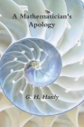A Mathematician's Apology Cover Image