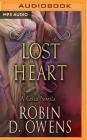 Lost Heart: A Celta Novella By Robin D. Owens, Noah Michael Levine (Read by) Cover Image