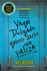 Yaqui Delgado quiere darte una paliza By Meg Medina, Teresa Mlawer (Translated by) Cover Image