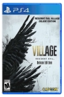 Resident Evil Village Deluxe Edition Cover Image