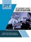 The Performance Therapist Certification: Master Education Program Levels I and II Training Manual By Ari Gronich Cover Image